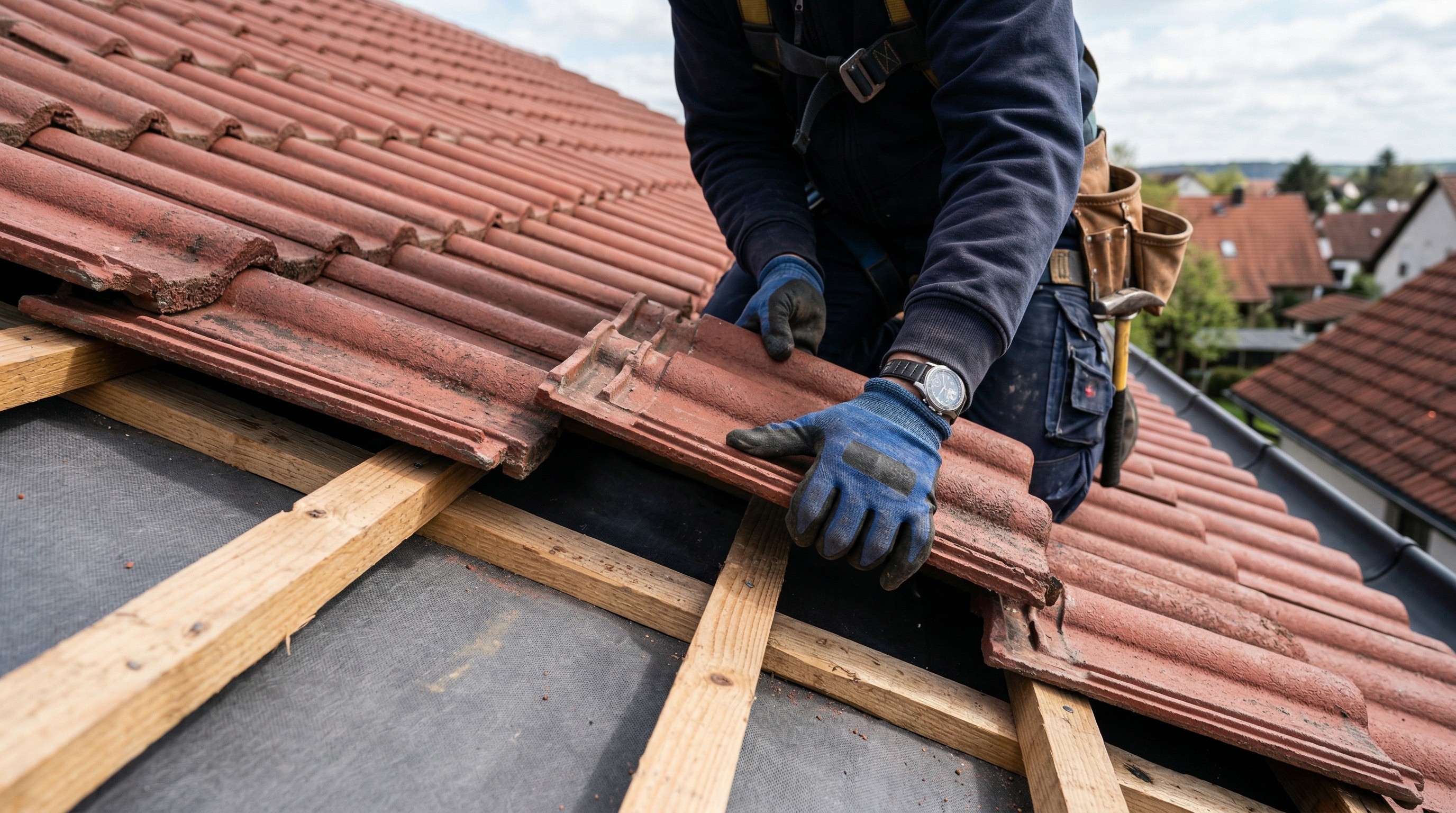 Weber Dach – Dachdecker Villingen-Schwenningen